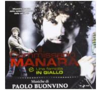 O.S.T.-Il Commissari - Il Commissario Manara Una Famiglia