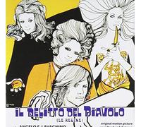O.S.T.-Il Delitto Del Diavolo - Il Delitto Del Diavolo (Queens of Evil) (Original Motion Picture Soundtrack)