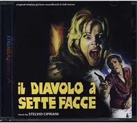 O. S. T. -Il Diavolo a Sette Facce - Il Diavolo a Sette Facce (The Devil Has Seven Faces) (Original Motion Picture Soundtrack)