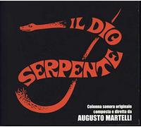 O.S.T.-Il Dio Serpente - Il Dio Serpente