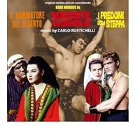 O. S. T. -Il Dominatore Del Deserto - Il Dominatore Del Deserto, Maciste Alla Corte Dello Zar, I Predoni Della Steppa