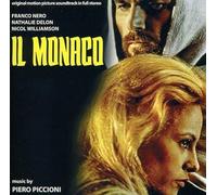 O.S.T-Il Monaco (Piccioni) - Il Monaco (The Monk) (Original Motion Picture Soundtrack)