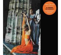 O. S. T. -Il Mondo Dei Romani( Umiliani Piero) - Il Mondo Dei Romani [Vinilo]