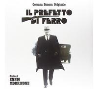 O. S. T. -Il Prefetto Di Ferro( Morricone) - Prefetto Di Ferro / O.S.T. [Vinilo]