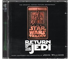 O.S.T.-Il Ritorno De - Ritorno Dello Jedi