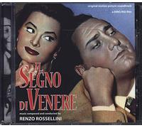 O. S. T. -Il Segno Di Venere( Rossellini) - Il Segno Di Veneri (Original Motion Picture Soundtrack)