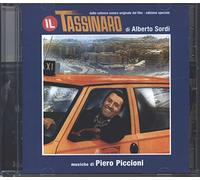 O.S.T.-Il Tassinaro - Il Tassinaro (By Piccioni Piero)