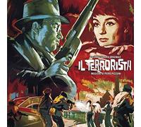 Piero Piccioni - Il Terrorista [Vinilo]