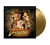 O.S.T. - Indiana Jones And The Kingdom Of The Crystal Skull - Vinilo Bronce Ltd.