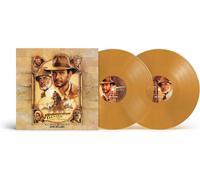 O.S.T. - Indiana Jones And The Last Crusade - Sand Vinilo Edición Limitada