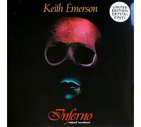 O.S.T.-Inferno (Emerson Keith) - Inferno (Crystal Vinyl Edition) [Vinilo]