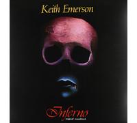 O.S.T.-Inferno - Inferno (By Keith Emerson) [Vinilo]