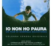 O.S.T.-Io Non Ho Pau - Io Non Ho Paura