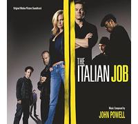 O.S.T. - Italian Job, The (CD)