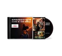 O.S.T. (J.A.WHITE) - Springsteen Deliver Me From Nowhere (2025) CD Pre-Venta