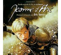 O. S. T. -Jeanne D'arc Bof( Serra Eric) - Jeanne Darc Bof