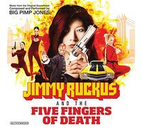 O.S.T.-Jimmy Ruckus - Jimmy Ruckus & the Five Finger...