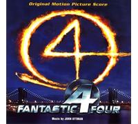 O.S.T.(JOHN OTTMAN) - Fantastic Four