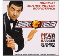 O.S.T.-Johnny Englis - Johnny English Ost