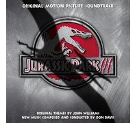 O.S.T.-Jurassic Park - Jurassic Park III