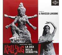 O. S. T. -Kali-Yug La Dea Della Vendetta( Lavagnino Angelo) - Kali-Yug La Dea Della Vendetta (Lp 140 Gr.Hq Vinyl) [Vinilo]