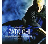 O.S.T.(KEIICHI SUZUKI) - O.S.T./Takeshi Kitano Movie