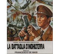 O. S. T. - La Battaglia D'inghilterra - La Battaglia D'inghilterra (Eagles Over London) (Original Soundtrack)
