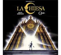 O. S. T. -La Chiesa( Emerson Keith & Goblin) - La Chiesa (Crystal Clear Vinyl) [Vinilo]