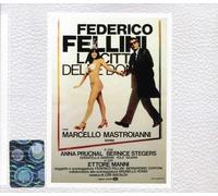 O.S.T.-La Citta' Delle Donne - La Citta' Delle Donne