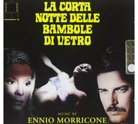 Ennio Morricone – La Corta Noche de Muñecas – Banda sonora (O.S.T.) – CD