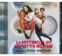 O.S.T.-La Dottoressa Del Distretto Militare - La Dottoressa Del Distretto Militare