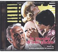 O.S.T.-La Moglie Di Mio Padre - La Moglie Di Mio Padre (Confessions of a Frustrated Housewife) (Original Motion Picture Soundtrack)
