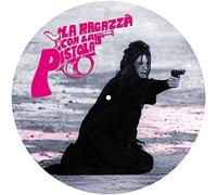 O. S. T. -La Ragazza Con La Pistola( De Luca) - La Ragazza Con La Pistola (Picture Disc) [Vinilo]