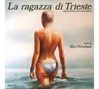 O. S. T. -La Ragazza Di Trieste( Riz Ortolani) - La Ragazza Di Trieste