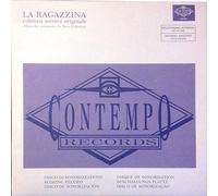 O. S. T. -La Ragazzina( Nico Fidenco) - La Ragazzina [Vinilo]
