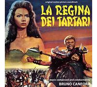 O.S.T.-La Regina Dei Tartari - La Regina Dei Tartari (The Huns) (Original Motion Picture Soundtrack)