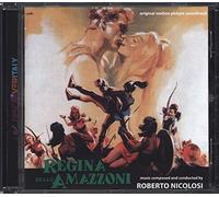 O. S. T. -La Regina Delle Amazzoni - La Regina Delle Amazzoni (Colossus and the Amazon Queen) (Original Soundtrack)