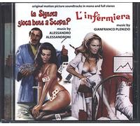 O. S. T. -La Signora Gioca Bene a Scopa? - La Signora Gioca Bene a Scopa?, L'infermiera