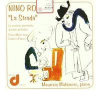 O.S.T.-La Strada - La Strada (By Nino Rota)