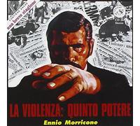 O.S.T.-La Violenza - La Violenza: Quinto Potere