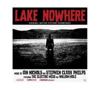 O. S. T Lago Nowhere (Limitado Rojo Vinilo)