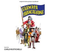 O. S. T. -L'armata Brancaleone( Rustichelli Carlo) - L'armata Brancaleone [Vinilo]