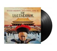 O.S.T. - Last Emperor - HQ/Insert - LP 180 Gr./Insert - David B