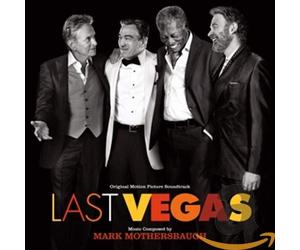 O.S.T. - Last Vegas (Original Motion Picture Soundtack)