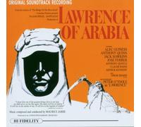 O.S.T-Lawrence of Ar - Lawrence of Arabia
