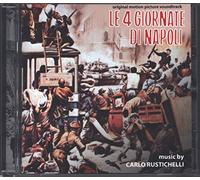 O. S. T. -Le 4 Giornate Di Napoli( Rustichelli) - Le 4 Giornate Di Napoli (The Four Days of Naples) (Original Motion Picture Soundtrack)