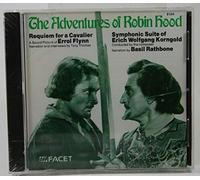 O. S. T. -Le Avventure Di Robin Hood - KORNGOLD