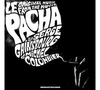O. S. T. -Le Pacha( Gainsbourg Serge) - Le Pacha Ost