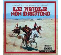 O. S. T. -Le Pistole Non Discutono( Morricone Ennio) - Le Pistole Non Discutono [Vinilo]