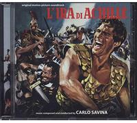 O. S. T. -L'ira Di Achille( Savina) - L'ira Di Achille / O.S.T.